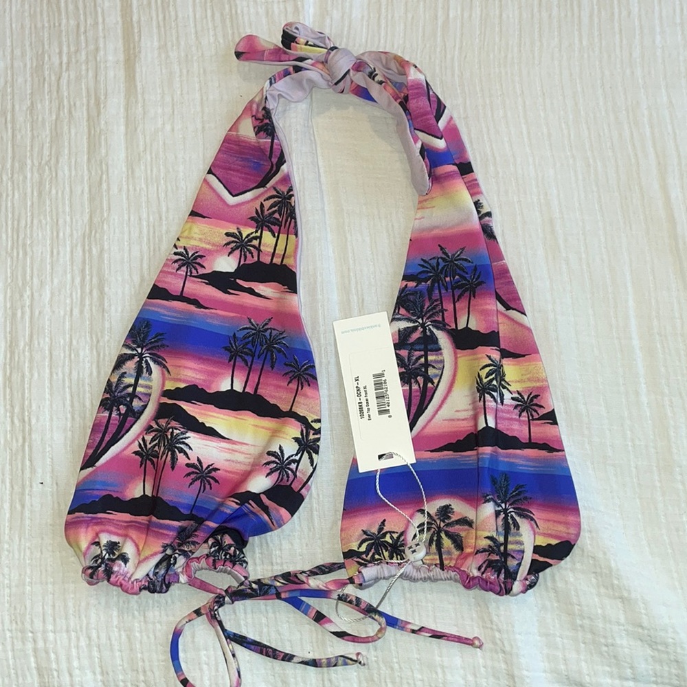 Frankie’s bikini top XL